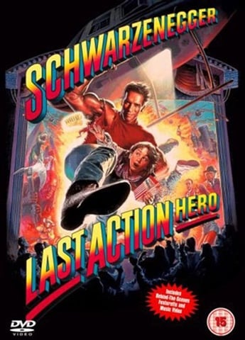 Last Action Hero (15) - CeX (UK): - Buy, Sell, Donate